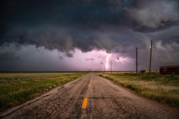 Einstieg in das StormChasing